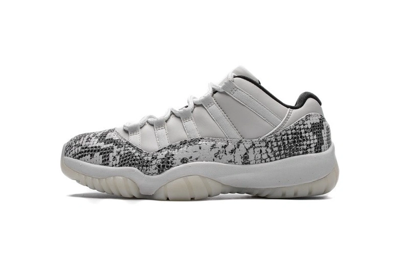 Light CD6846-002 11 Bone Retro Jordan Snake Low  1224